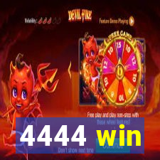 4444 win